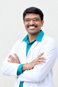 Dr Jaya Krishna Manda
